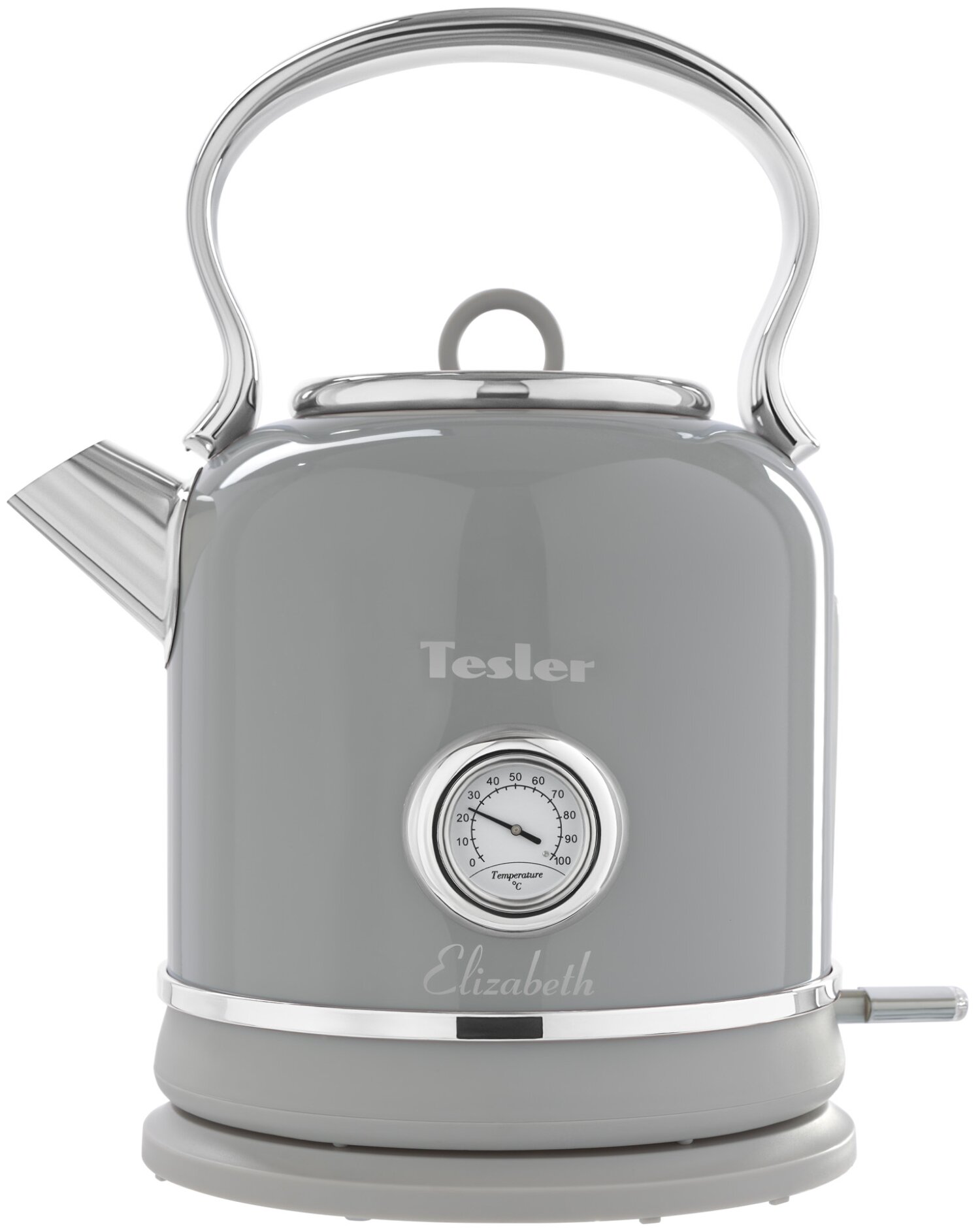 Чайник электрический Tesler KT-1745 GREY