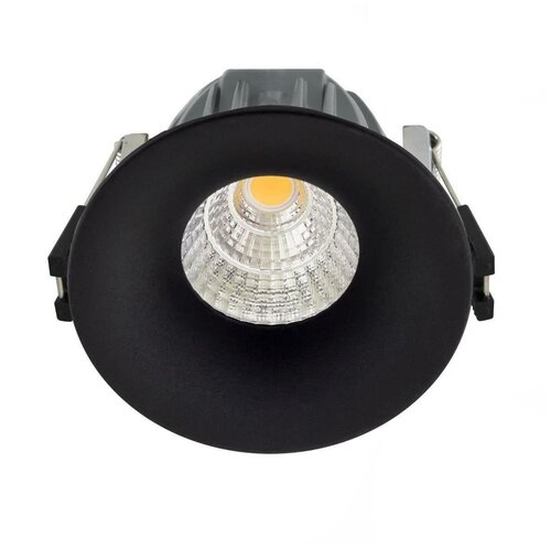 Встраиваемый светильник светодиодный Citilux Гамма CLD004NW4 черный
