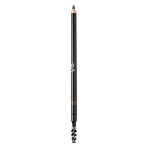 Ga-De Карандаш для бровей Idyllic Powder Eye Brow Pencil, оттенок 60 Soft Black карандаш для бровей ga de idyllic powder eye brow pencil 2 6 гр