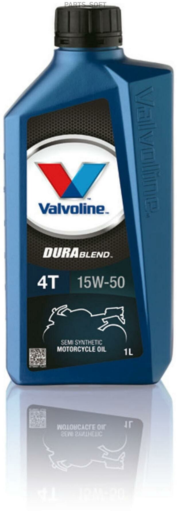 VALVOLINE 879997 Масо дя мотоциков /1L/