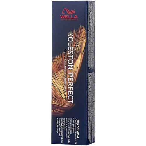 Wella Professionals Koleston Perfect Me+ Pure Naturals Краска для волос, 10/04 Бархатное утро