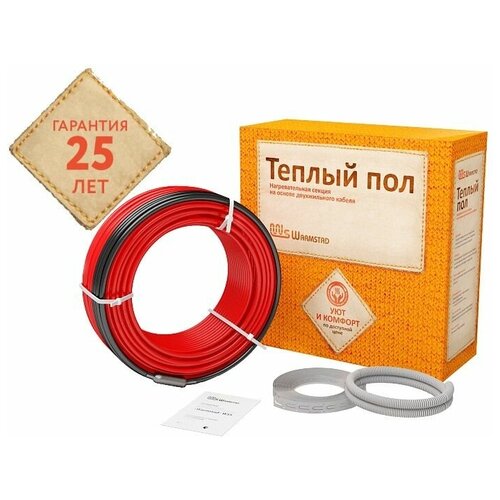Греющий кабель Warmstad WSS 955м - 1360 Вт 9068₽