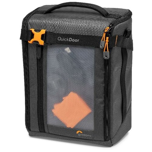 фото Чехол для фотоаппарата lowepro gearup creator box xl ii, серый