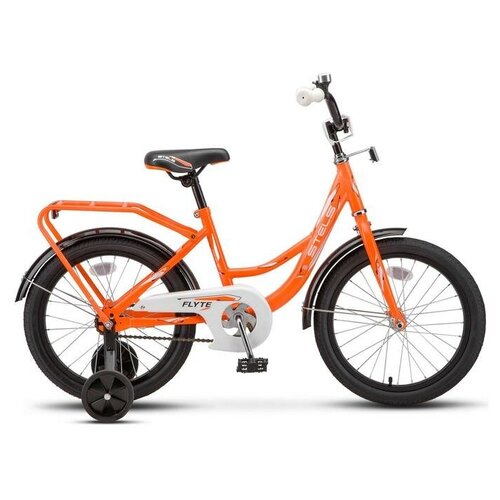Велосипед детский STELS FLYTE 16 колесо 11рама оранжевый 739000₽