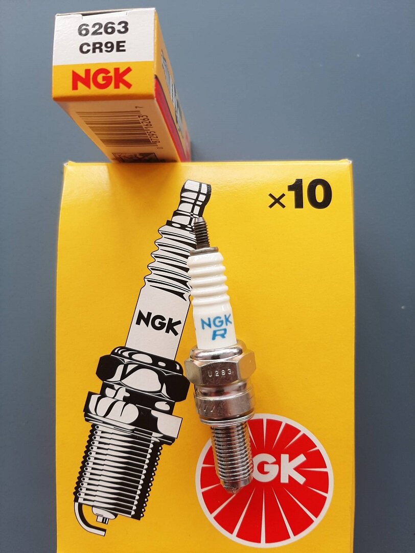 NGK 6263 CR9E