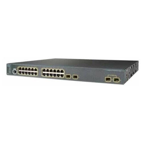 Коммутаторы Cisco ME-C3750-24TE-M 3600000₽