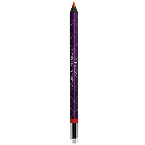 By Terry Карандаш для губ Crayon Lèvres Terrybly Lip Pencil, 6 Jungle Coral мягкий карандаш для губ nature republic by flower eco crayon lip rouge 2 5 гр