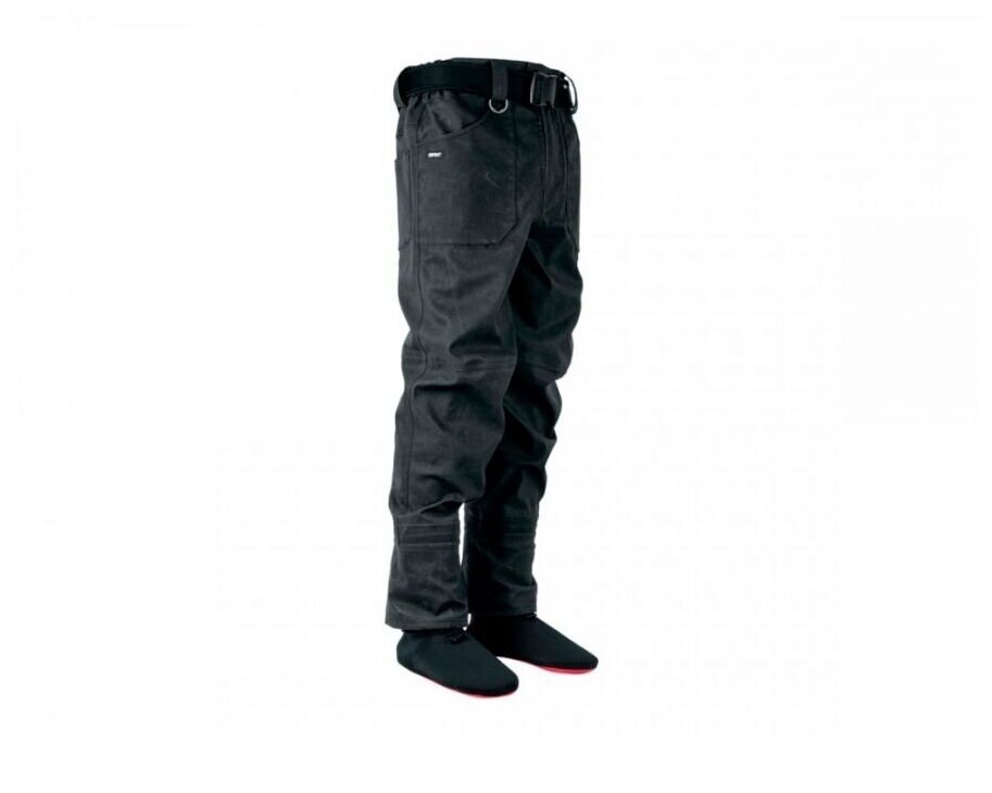 Вейдерсы Rapala Tactics Jeans, XL, лето, темно-серый