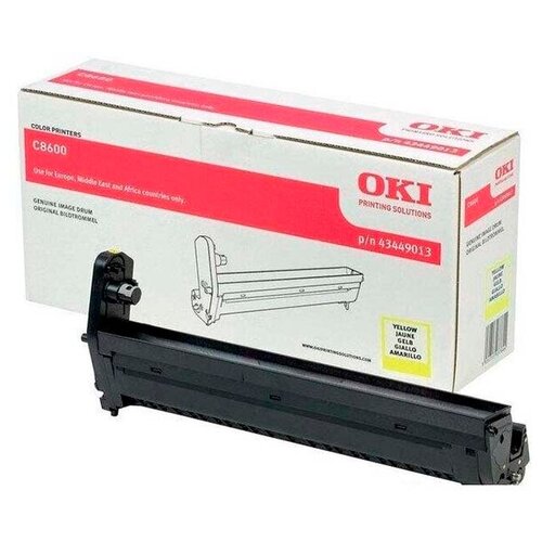 Запчасти для принтеров и МФУ OKI 43449013 14965₽