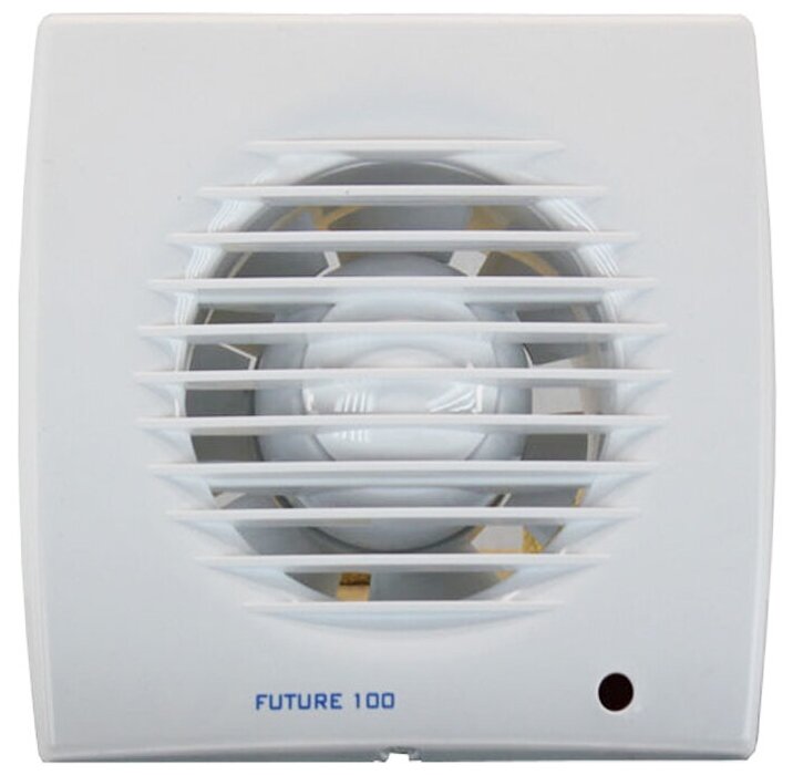 Вентилятор вытяжной Soler & Palau Future-100TH, белый (03-0103-213)
