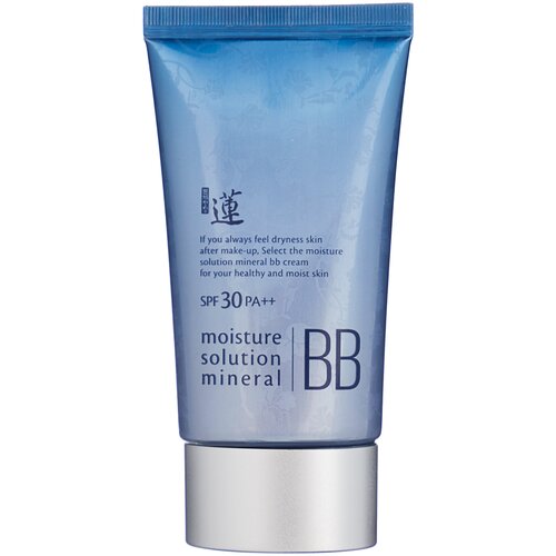 Welcos BB крем Moisture Solution Mineral Lotus, SPF 30, 50 мл