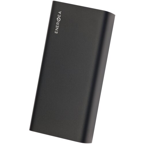 Внешний аккумулятор EnergEA 20000 mAh, Li-pol, Fast In/Out, PD18W/QC3.0, Black