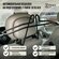 Вешалка автомобильная металлическая Z-Track 3D Black