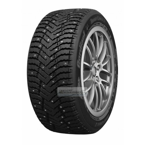 Шина Cordiant(Кордиант) Snow Cross 2 215/55 R18 99T зимняя шипованная