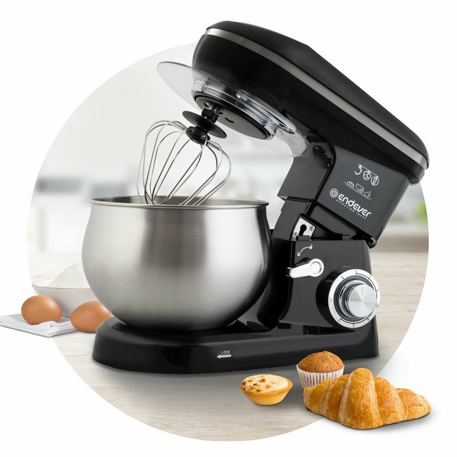 kenwood chef xl titanium 1700w