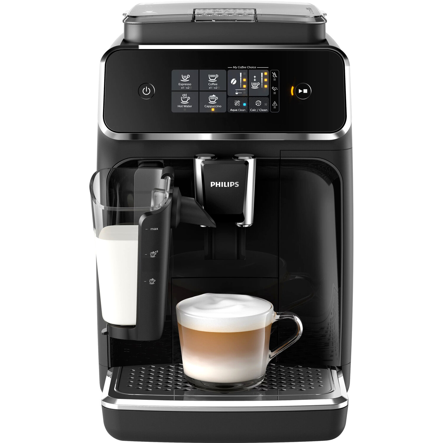 Кофемашина Philips/ Philips Espresso Domestic EP2231/40 - фотография № 2