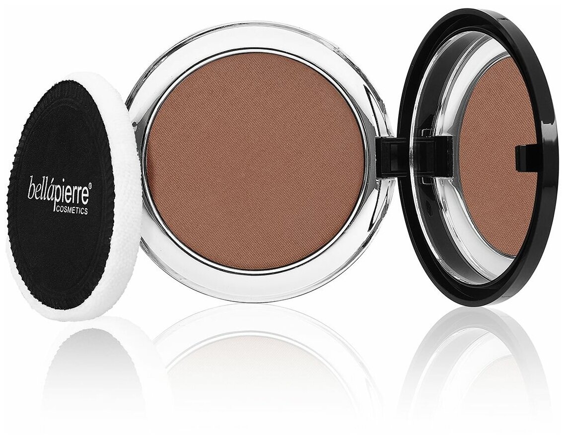 Bellapierre   Compact Mineral Blush, Amaretto