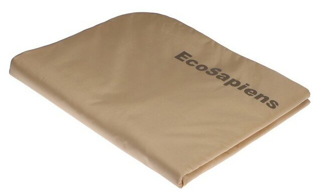 EcoSapiens Электропростынь влагостойкая EcoSapiens Ivory 145х80 см, EcoSapiens