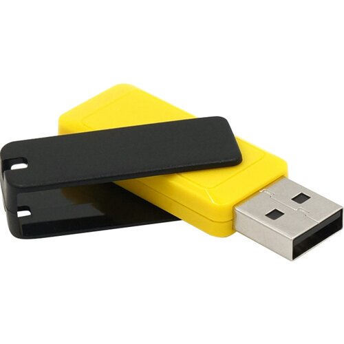 USB 4Gb MIREX City Yellow
