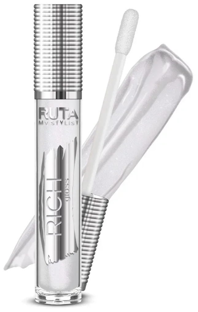 Блеск для губ Ruta Rich Gloss т.01 5,3 мл