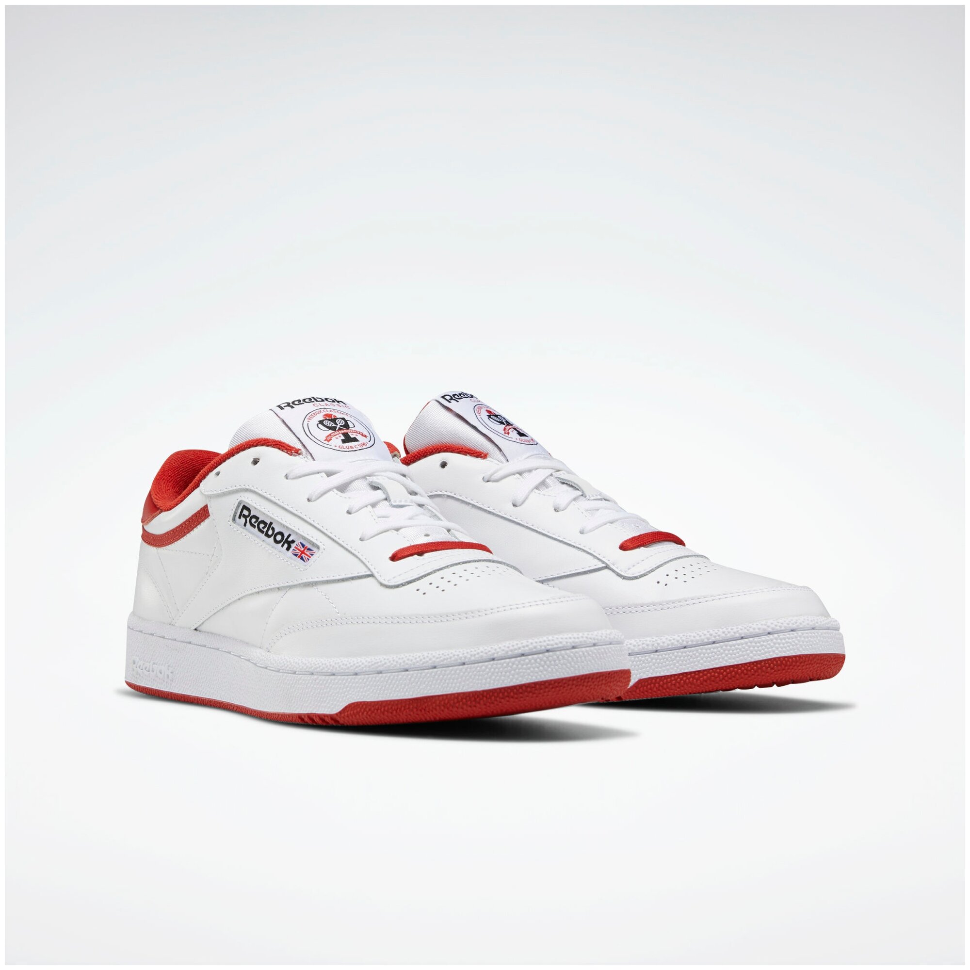 reebok c85