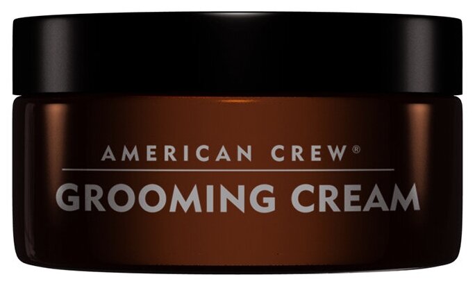 American Crew Grooming Cream Крем для укладки волос сильной фиксации 85 мл (American Crew, ) - фото №2