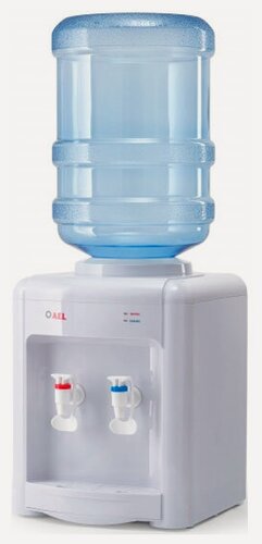 Изображение товара Кулер для воды AEL TK-AEL-340 v2 белый
