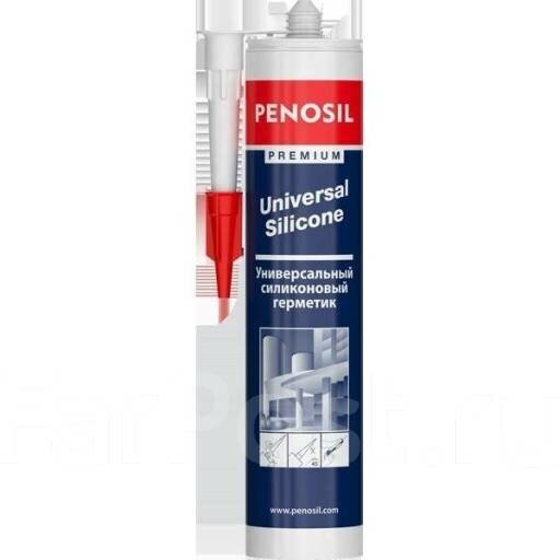 Герметик Penosil U силиконовый универсальный коричневый 280 ml Н4179