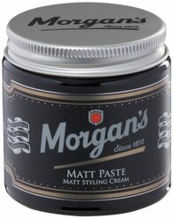 Morgan's Паста Styling Matt Paste, средняя фиксация, 120 мл