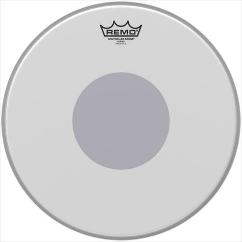 Пластик для барабана, 14' Remo CS-0114-10 пластик для барабана remo cs 0314 00 batter controlled sound clear 14