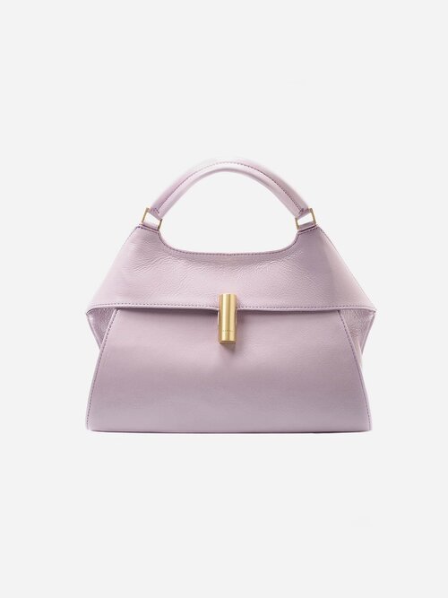 Женская сумка, ARCADIA, лето, цвет фиолетовый
