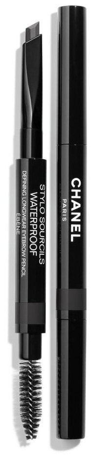 Chanel Карандаш для бровей Stylo Sourcils Waterproof, оттенок 812 ebene