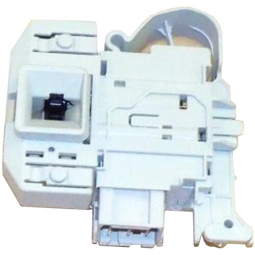 Устройство блокировки люка (УБЛ) для стиральной машины Bosch (Бош), Siemens (Сименс) - 627046 устройство блокировки посудомойки bosch 56218