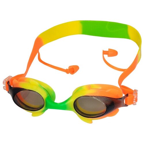 Очки для плавания Sportex E36857, мультиколор 824 очки солнцезащитные детские kaifeng цвет mix спортекс