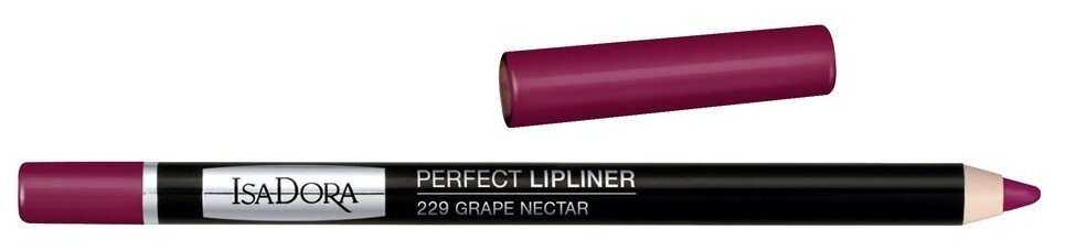    ISADORA PERFECT LIPLINER,  229, 1,2