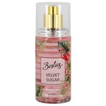 Парфюмированный мист для тела BESTIES SHIMMER MIST velvet sugar 88 мл ( артикул 191896) - изображение