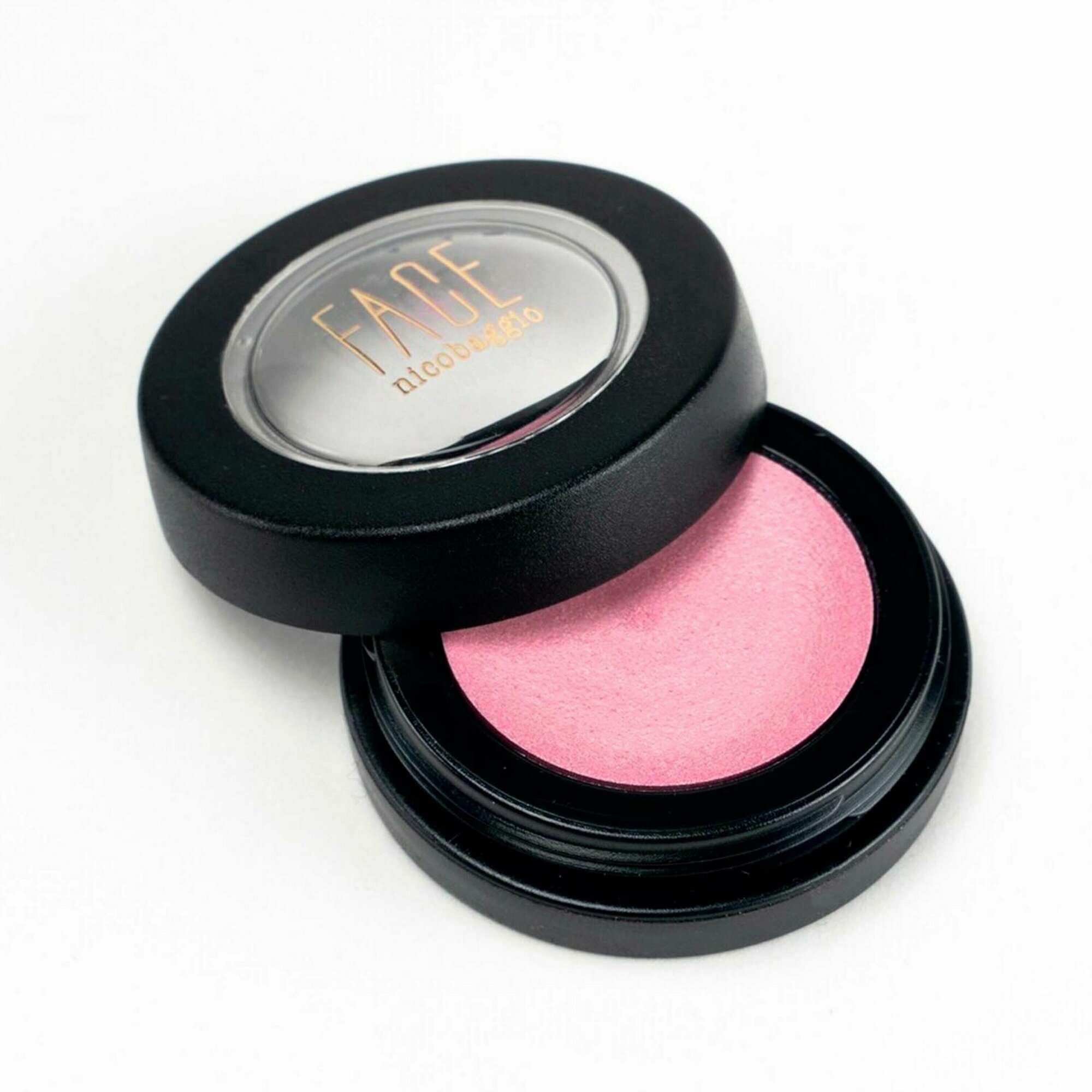 Тени для век дуохромные, спарклы, кремовые FACE nicobaggio professional make-up SPECIAL SHINING CREAM