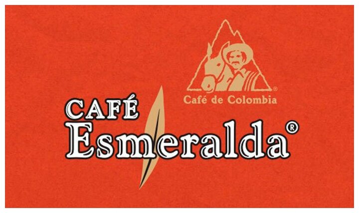 Кофе молотый "Cafe Esmeralda"Gold Premium 500 гр.