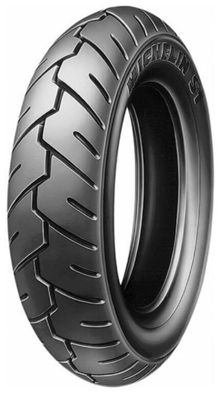 Мотошины Michelin S1 80/100 -10 46J TL/TT Front/Rear