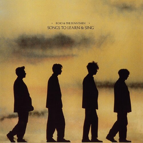 Рок WM Echo And The Bunnymen - Songs to Learn and Sing (180 Gram Black Vinyl LP)