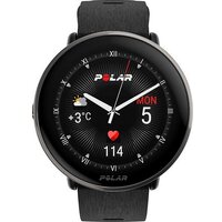 Умные часы Polar Ignite 3, титан, черный 900110027