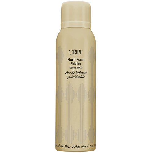 ORIBE Спрей-воск Flash Form Finishing Spray Wax, 150 мл davines more inside dry wax finishing spray сухой спрей воск 200 мл