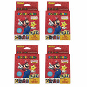 PANINI / Наклейки Панини Super Mario Супер Марио 24 пакетика 120 шт.