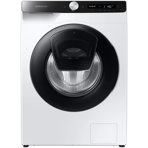 Стиральная машина Samsung WW80T554DAE, белый