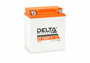 Аккумулятор для мототехники Delta CT 1207.1 (12V / 7Ah) (YTX7L-BS)
