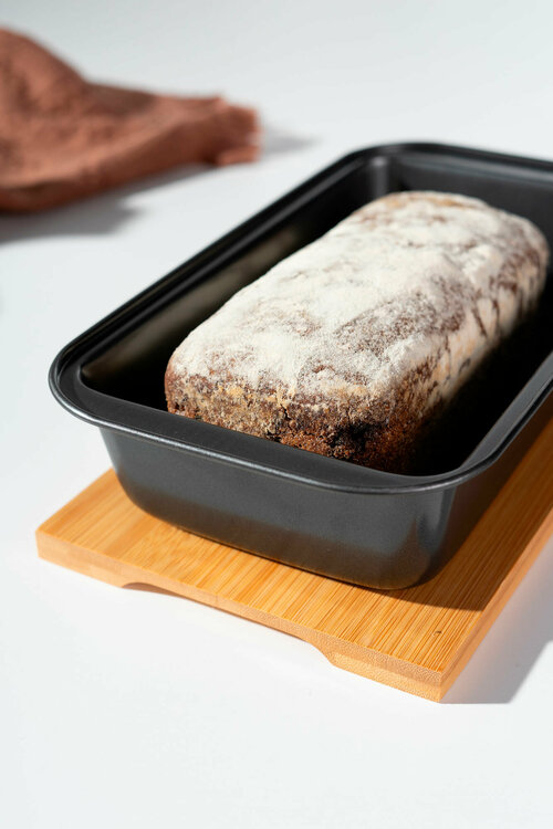 Форма для выпечки хлеба с антипригарным покрытием 27х15х6 см