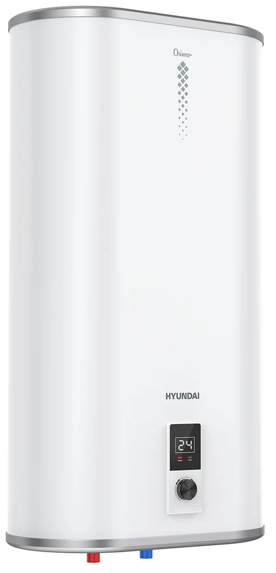 Накопительный водонагреватель Hyundai, серия Orinoco H-WSS100-N11D-V - фотография № 2