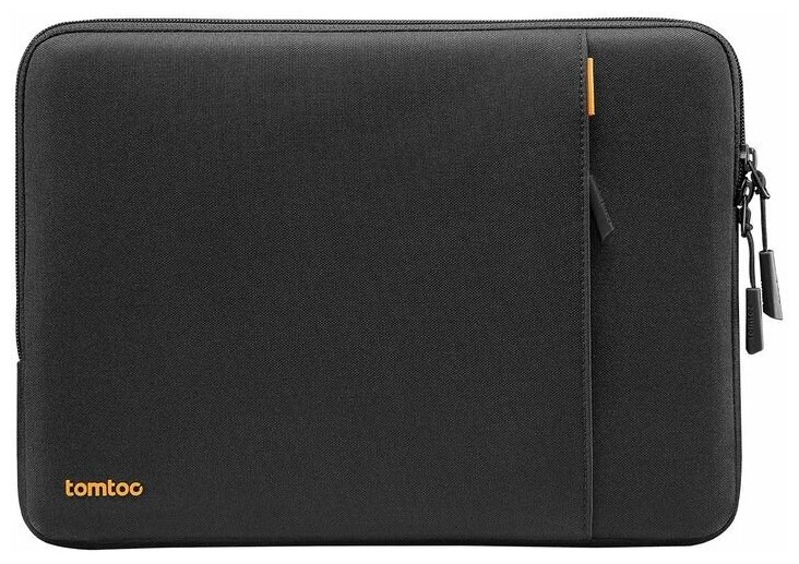 Чехол Tomtoc Defender Laptop Sleeve A13 для MacBook Pro 16" чёрный