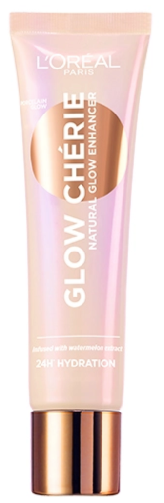 L'Oreal Paris Тональный флюид Glow Cherie, 30 мл, оттенок: 01 универсальный