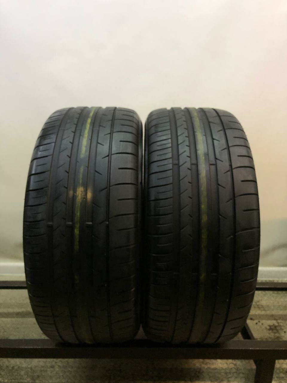 Dunlop SP Sport Maxx 050+ 265/50 R19 БУ Шины Летние